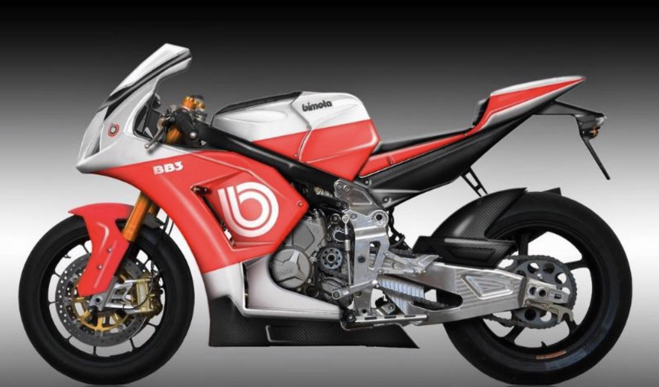 Bimota BB3